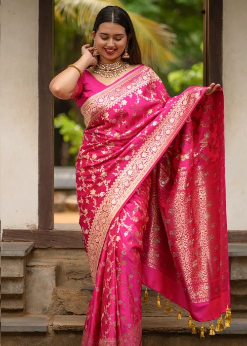 Banarasi Saree